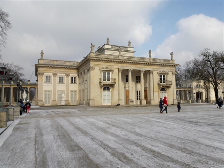 2018.03.03 - Warszawa - 03 - Łazienki Królewskie - Pałac na Wyspie.jpg