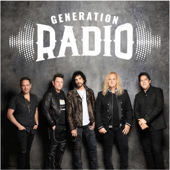 Generation Radio - Generation Radio - 2022, MP3, 320 kbps - cover.png